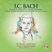 Concerto Flute & String Orchestra 2 Horns , Slovak Chamber Orchestra