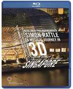 Berlin Phil in Singapore , Simon Rattle