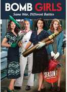 BOMB GIRLS: Same War, Different Battles - Season 1 , Meg Tilly