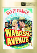 Wabash Avenue , Betty Grable