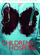 Childrens Hospital: The Complete Fourth Season , Rob Corddry