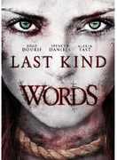 Last Kind Words , Brad Dourif