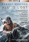 All Is Lost , Robert Redford