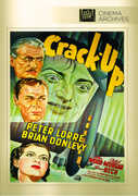 Crack-Up , Peter Lorre