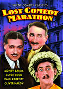 Lost Comedy Marathon (Silent) 