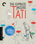 The Complete Jacques Tati (Criterion Collection) , Jacques Tati