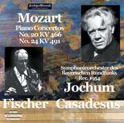 Klavierkonzerte 20 & 24 , Mozart