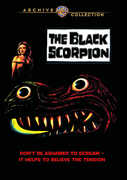 The Black Scorpion 