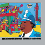 London Sessions , Muddy Waters