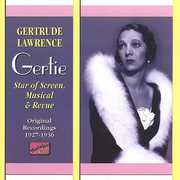 Gertie , Gertrude Lawrence