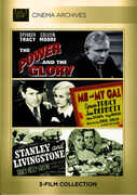 Me and My Gal /  The Power and the Glory /  Stanley and Livingstone 