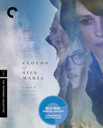 Clouds of Sils Maria (Criterion Collection) , Juliette Binoche
