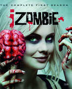 iZombie: The Complete First Season , Rose McIver