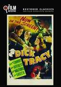 Dick Tracy , Morgan Conway
