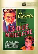 13 Rue Madeleine , James Cagney