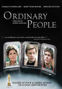 Ordinary People , Donald Sutherland