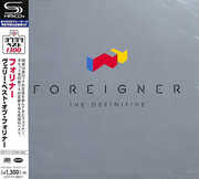 The Definitive (SHM-CD) [Import] , Foreigner