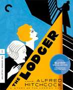 The Lodger: A Story of the London Fog (Criterion Collection) , Ivor Novello