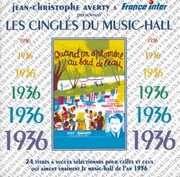 1936 Les Cingles Du Music Hall , Various Artists
