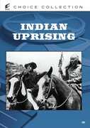 Indian Uprising , George Montgomery