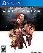 Left Alive for PlayStation 4 