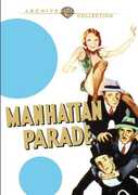 Manhattan Parade , Winnie Lightner