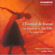 French Ballet Music of the 1920's , Geoffrey Simon