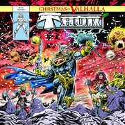 Christmas In Valhalla , Thor