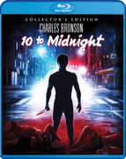 10 to Midnight (Collector's Edition) , Charles Bronson
