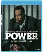 Power: The Complete Fourth Season , Omari Hardwick