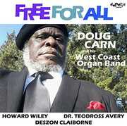 Free For All , Doug Carn