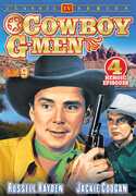 Cowboy G-Men, Vol. 9 , Russell Hayden