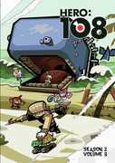 Hero 108: Season 2, Vol. 3 , Brian Drummond