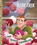 Too Many Tribbles! (Star Trek) , Frank Berrios