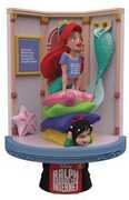 Wreck-It Ralph 2 Ds-023 Ariel D-Stage Series PX 6In Statue
