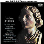Four Italian Sonatas , Nathan Milstein