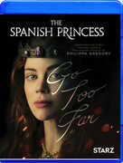 The Spanish Princess , Harriet Walter