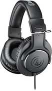 Audio Technica ATH-M20X Professional Monitor Headphones - PRO Audio (Black) 
