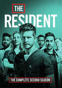 The Resident: The Complete Second Season , Matt Czuchry
