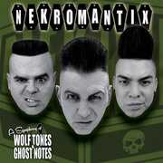 A Symphony Of Wolf Tones (Trans Green) , Nekromantix