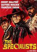 The Specialists (Gli Specialisti) , Gastone Moschin