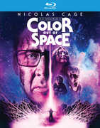 Color Out of Space , Nicolas Cage
