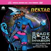 Space Rock Invasion , Nektar