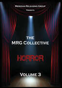 The Mrg Collective Horror, Vol. 3