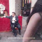 Brave Faces Everyone , Spanish Love Songs
