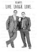 Always Live Laugh Love 