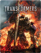 Transformers: Age of Extinction (Steelbook) , Li Bing Bing
