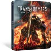 Transformers: Age of Extinction (Steelbook) , Li Bing Bing