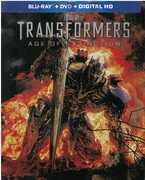 Transformers: Age of Extinction (Steelbook) , Li Bing Bing