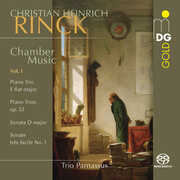 Chamber Music 1 , Trio Parnassus